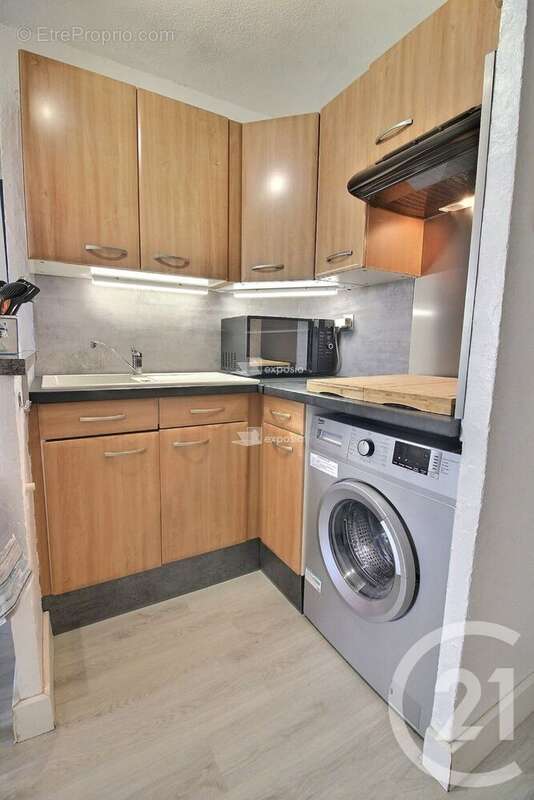 Appartement à CANET-EN-ROUSSILLON