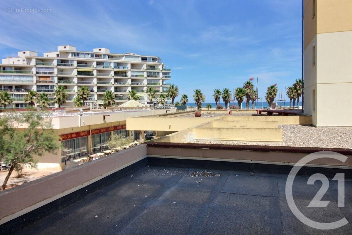 Appartement à CANET-EN-ROUSSILLON