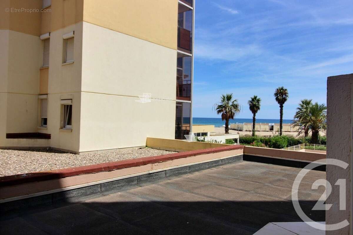 Appartement à CANET-EN-ROUSSILLON
