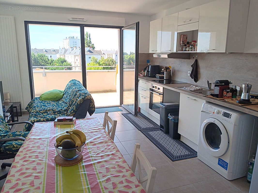 Appartement à TOURS