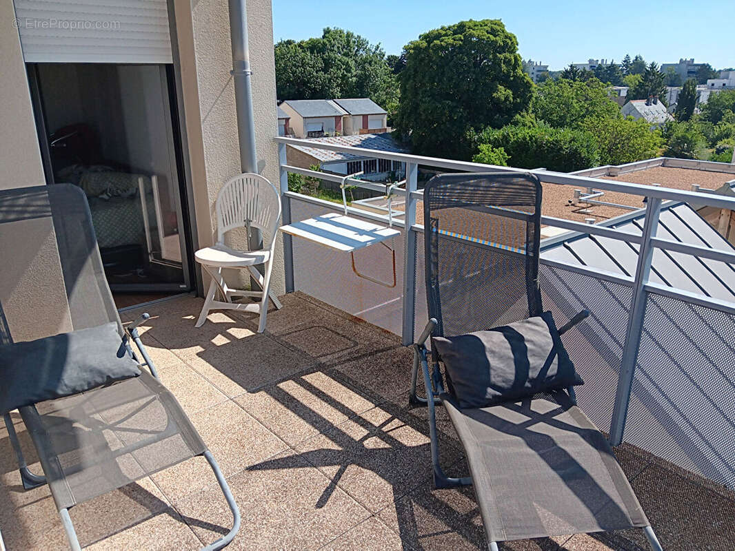 Appartement à TOURS