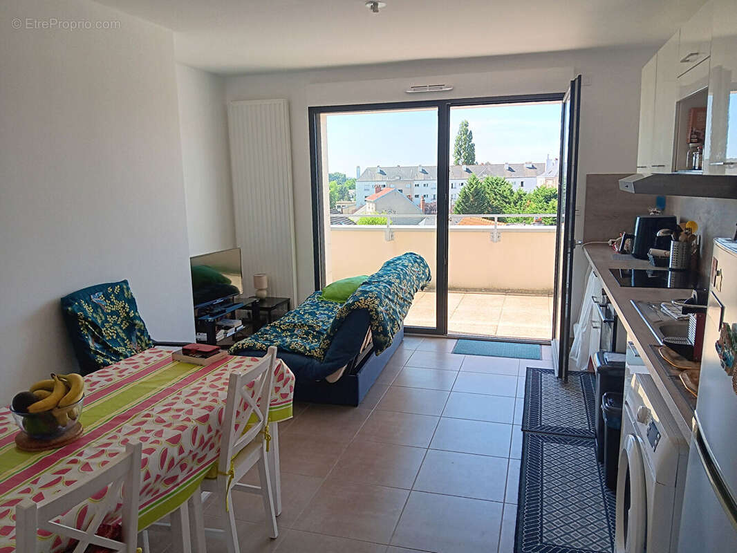 Appartement à TOURS