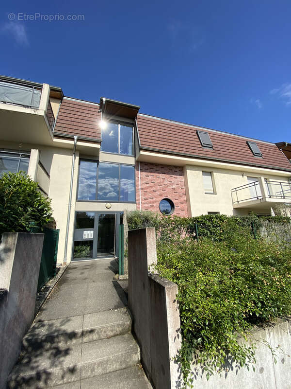 Appartement à WITTELSHEIM