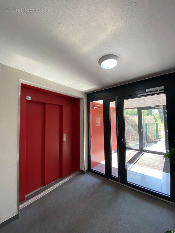 Appartement à WITTELSHEIM