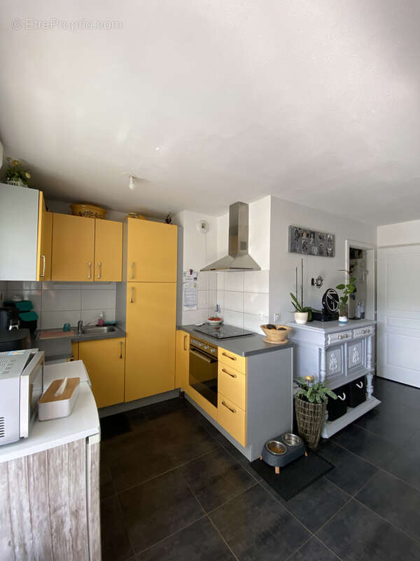 Appartement à WITTELSHEIM