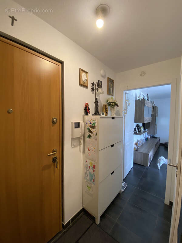 Appartement à WITTELSHEIM