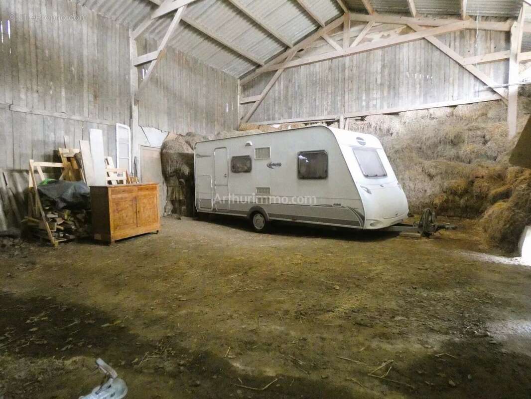 Maison à SAINT-DONAN