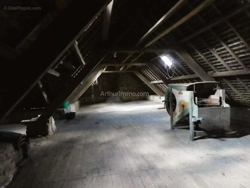 Maison à SAINT-DONAN