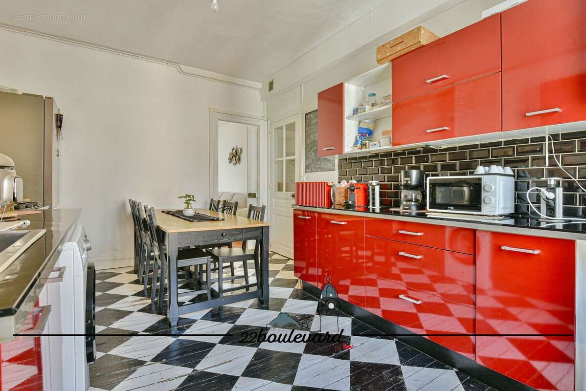 Appartement à LIMOGES