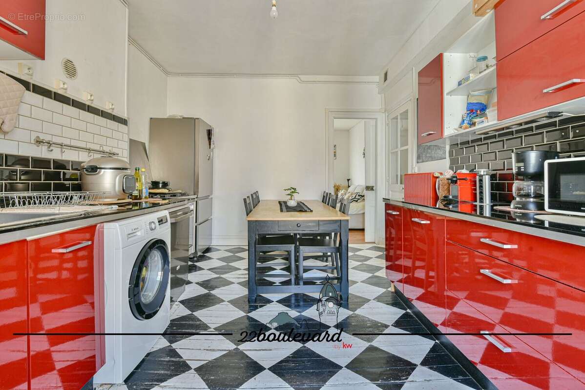 Appartement à LIMOGES