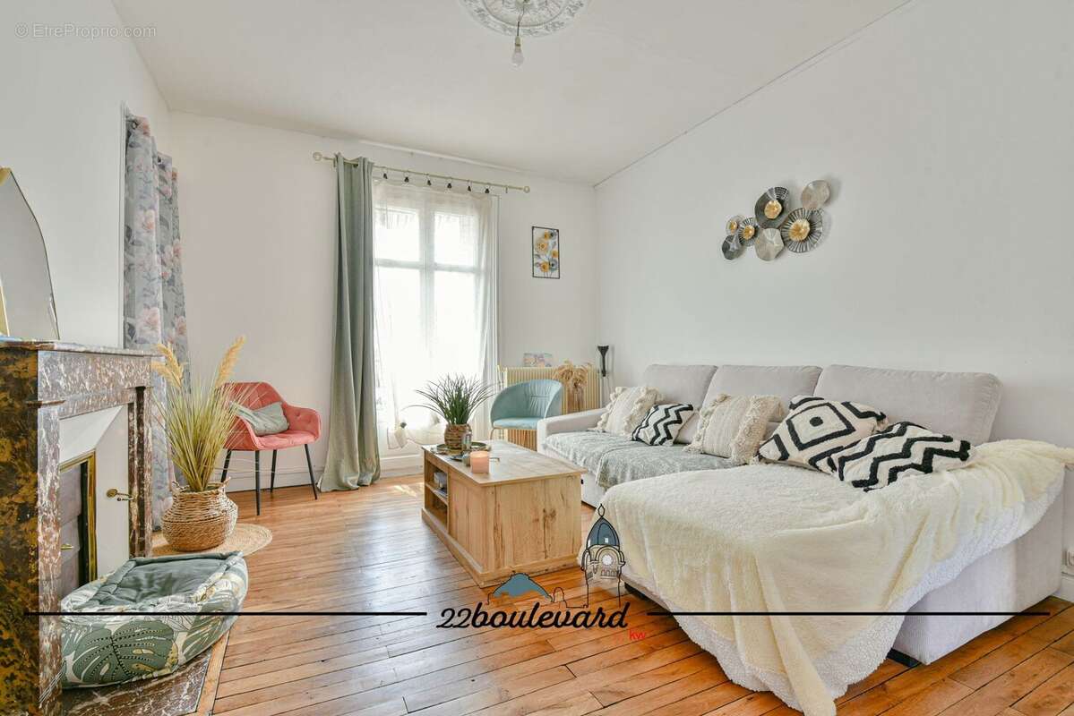 Appartement à LIMOGES