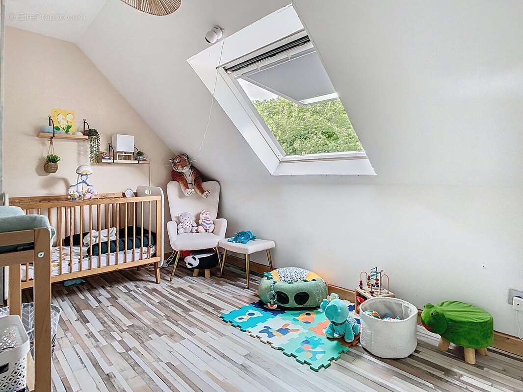 Maison à MOON-SUR-ELLE