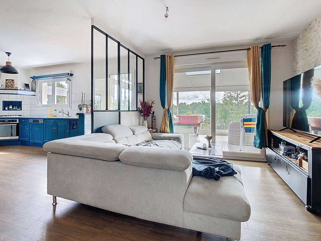 Maison à MOON-SUR-ELLE