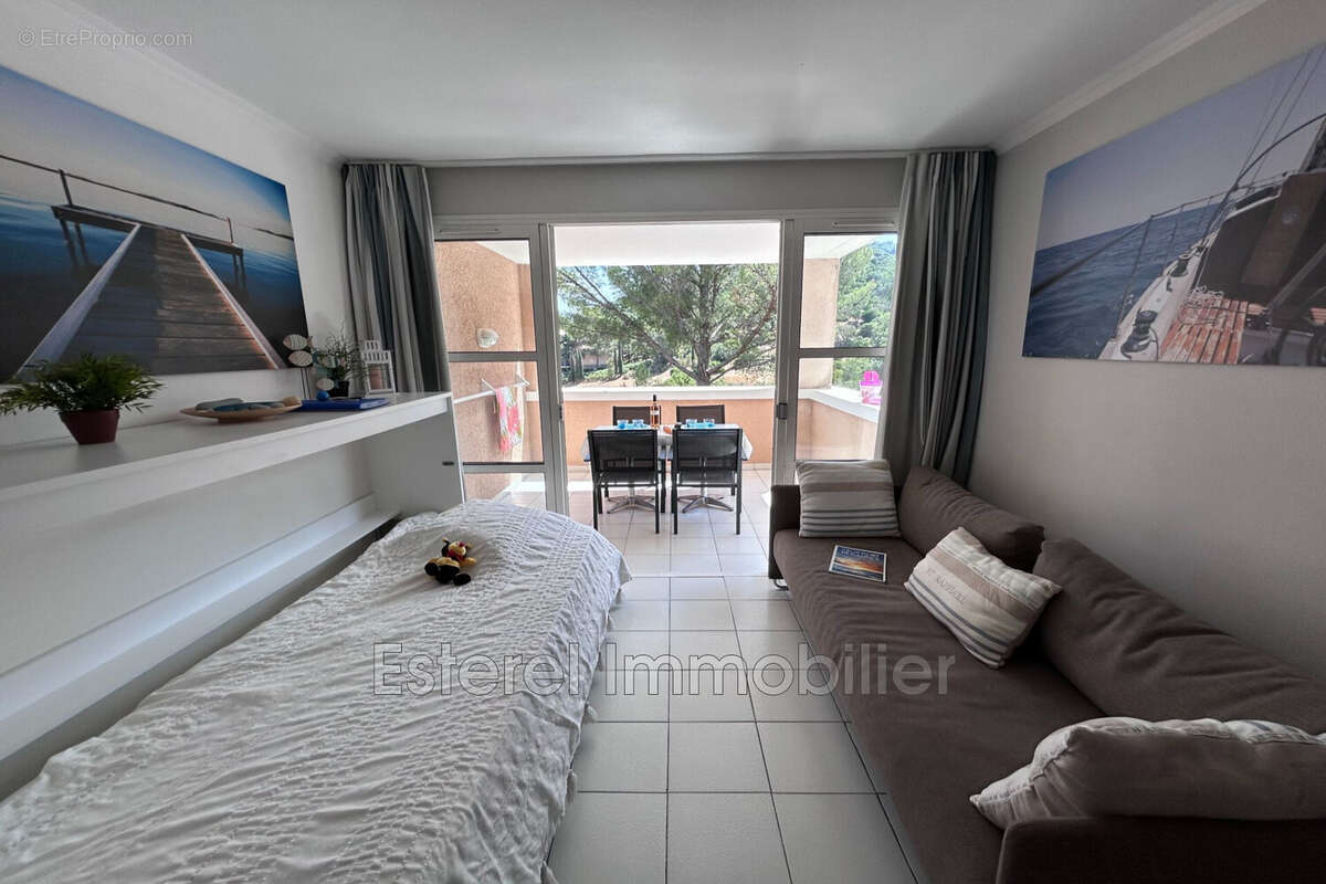 Appartement à SAINT-RAPHAEL