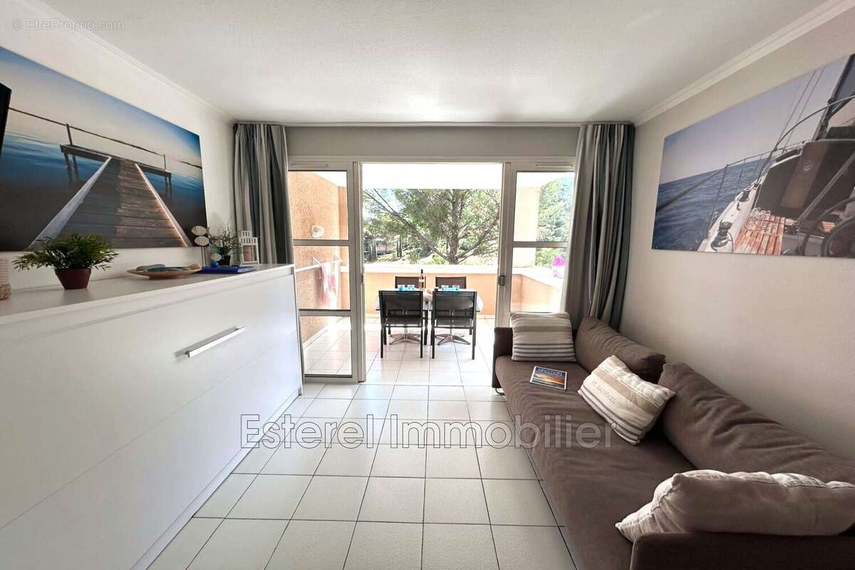 Appartement à SAINT-RAPHAEL