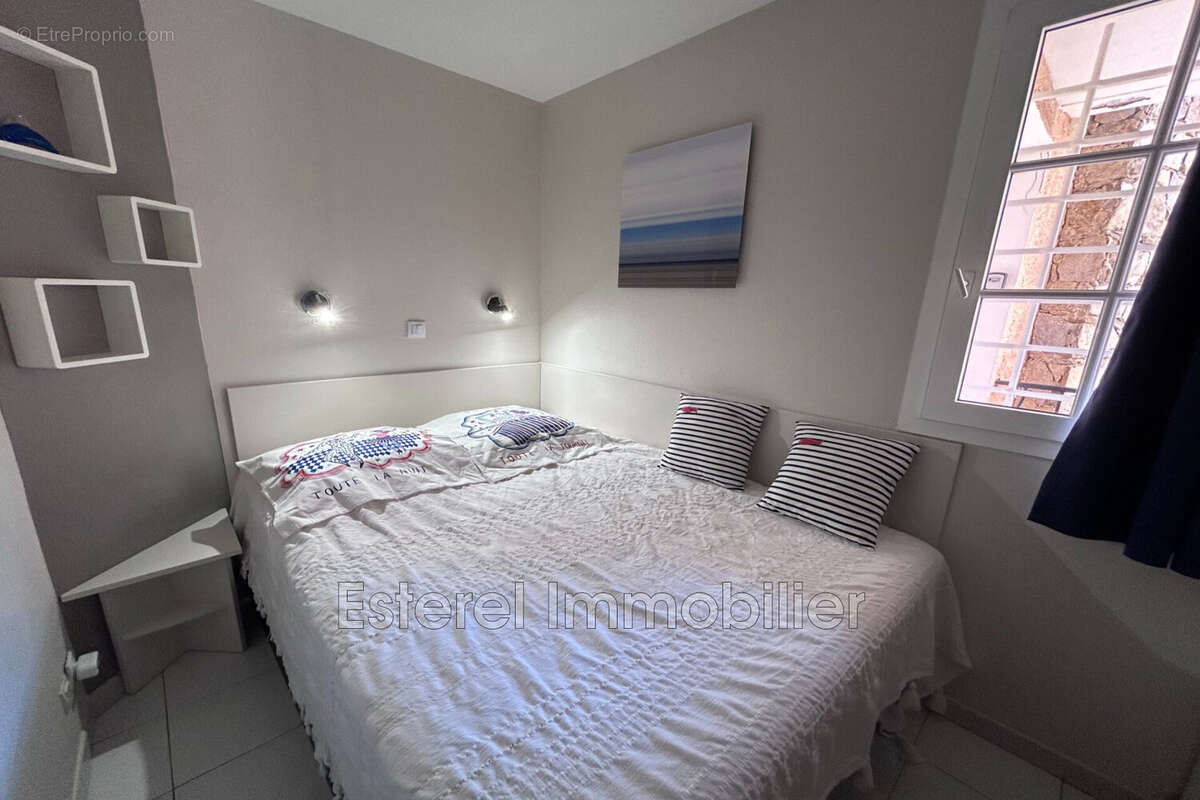 Appartement à SAINT-RAPHAEL