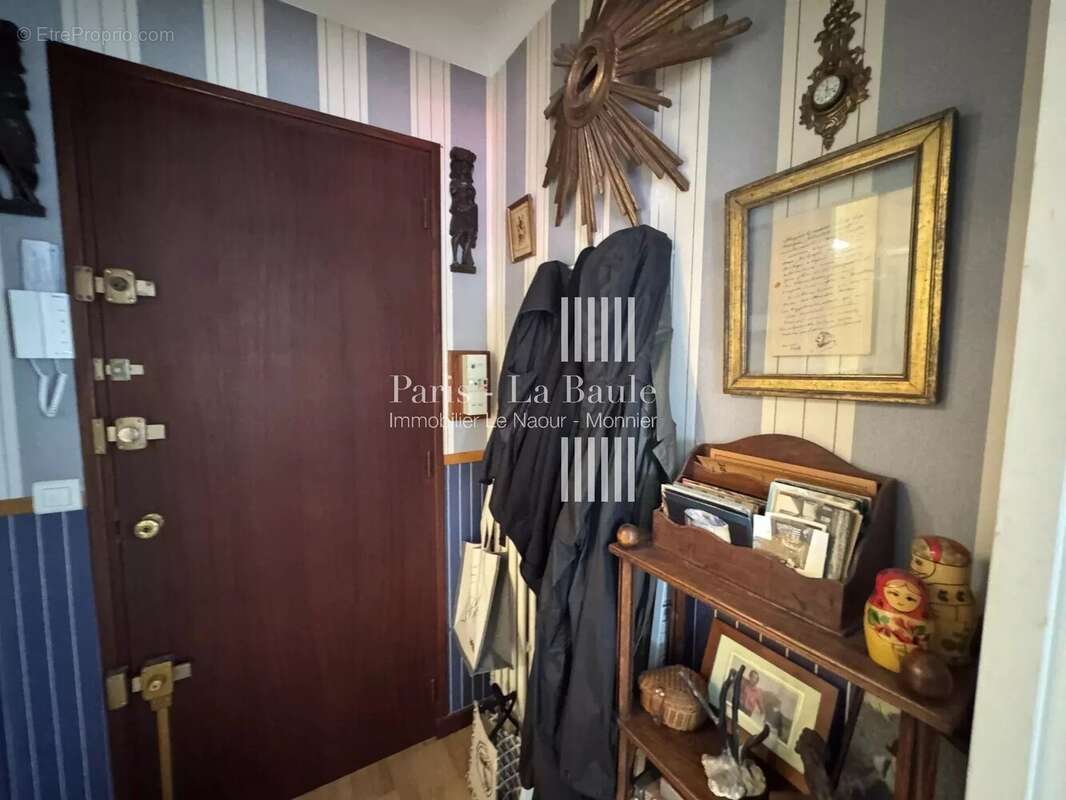 Appartement à LA BAULE-ESCOUBLAC