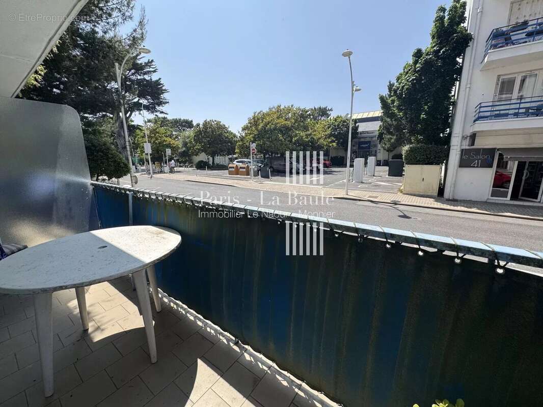 Appartement à LA BAULE-ESCOUBLAC