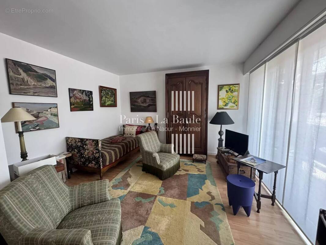 Appartement à LA BAULE-ESCOUBLAC