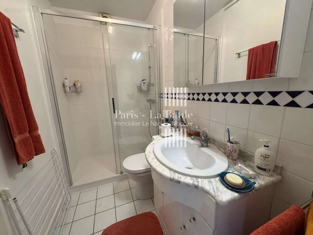 Appartement à LA BAULE-ESCOUBLAC