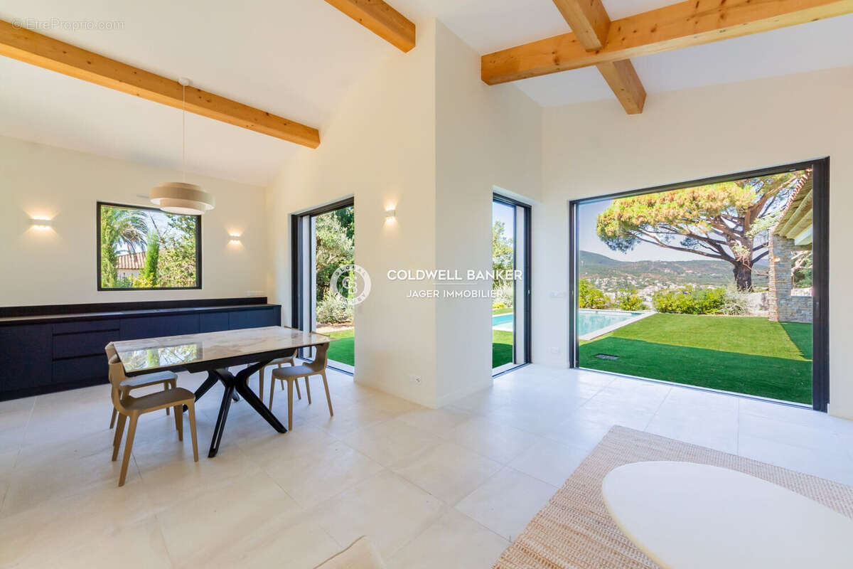 Maison à SAINTE-MAXIME