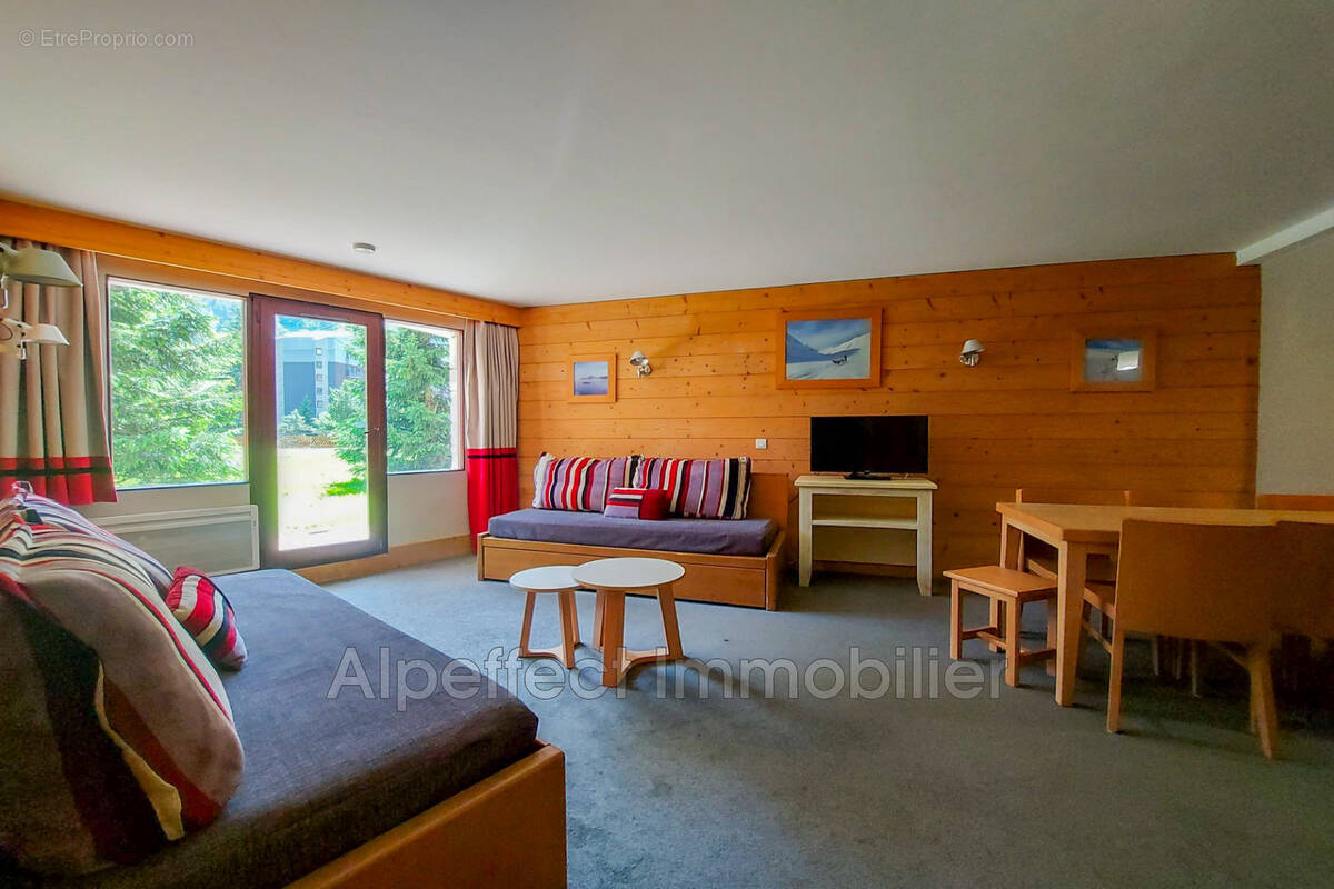 Appartement à VAL-D&#039;ISERE