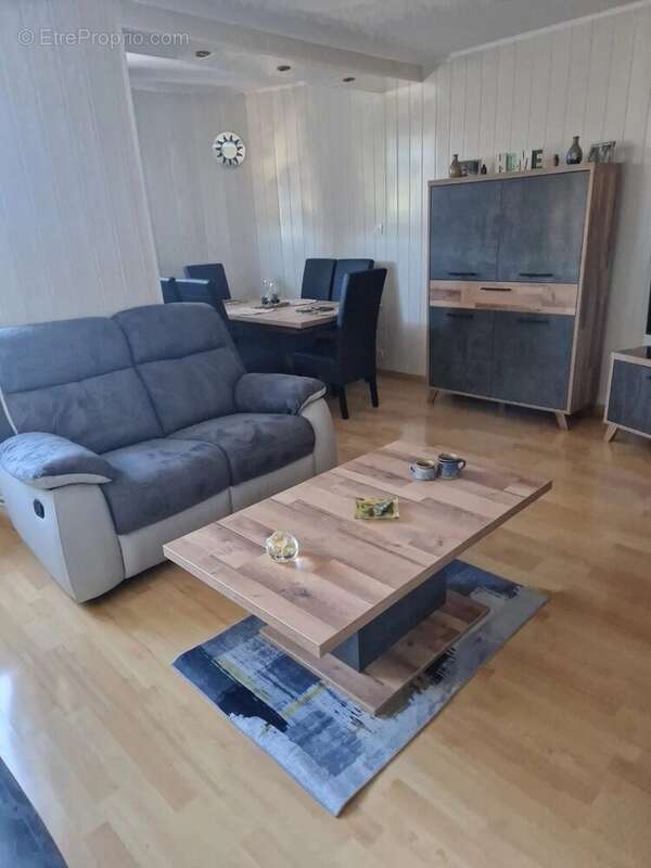Appartement à AURILLAC
