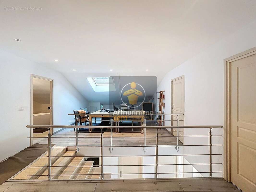 Maison à BOUSSY-SAINT-ANTOINE