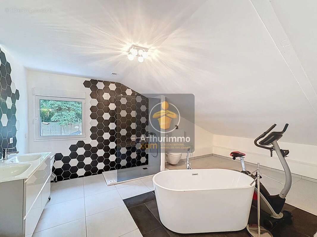 Maison à BOUSSY-SAINT-ANTOINE