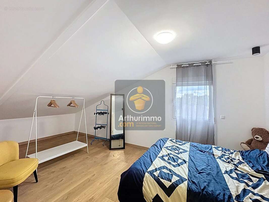 Maison à BOUSSY-SAINT-ANTOINE