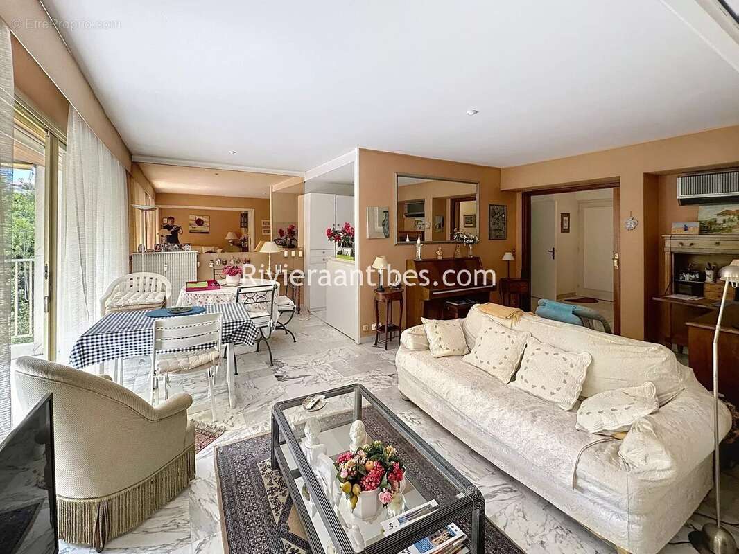 Appartement à ANTIBES