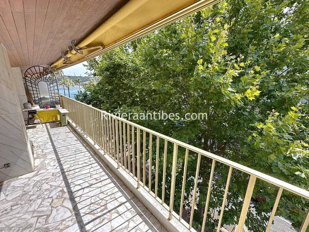 Appartement à ANTIBES
