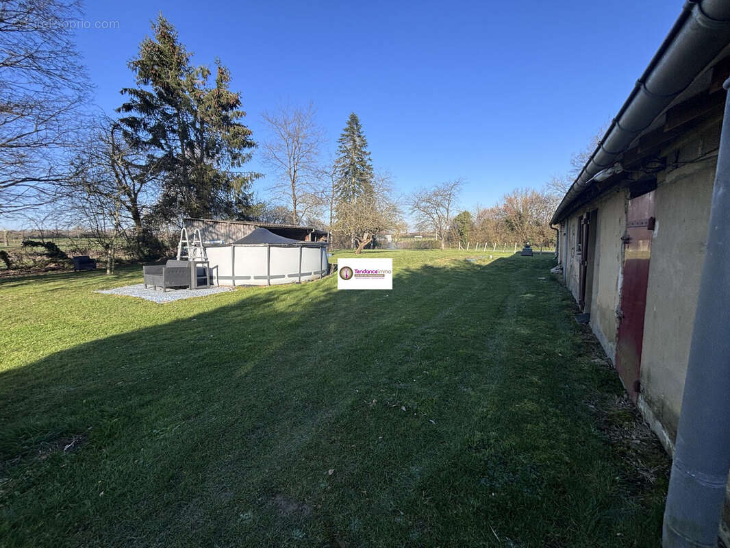 Maison à MORTAGNE-AU-PERCHE