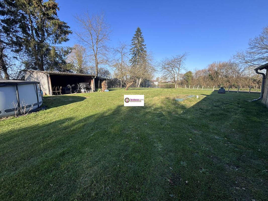 Maison à MORTAGNE-AU-PERCHE