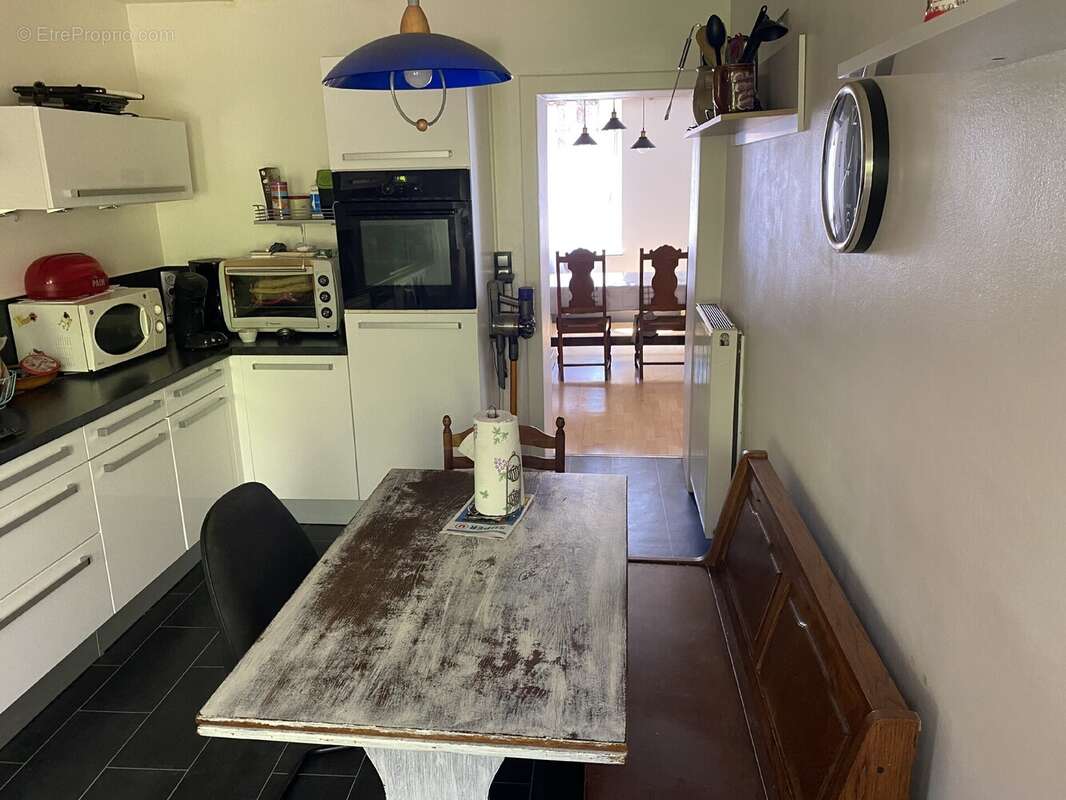 Maison à BEHREN-LES-FORBACH