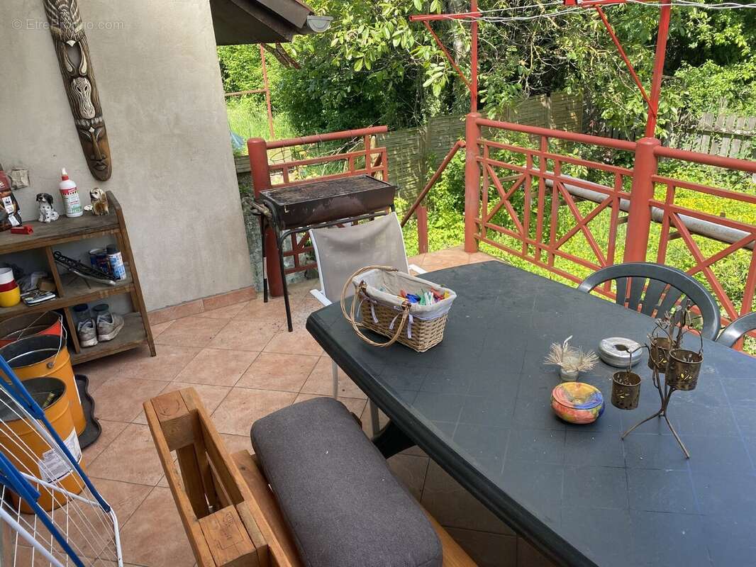 Maison à BEHREN-LES-FORBACH