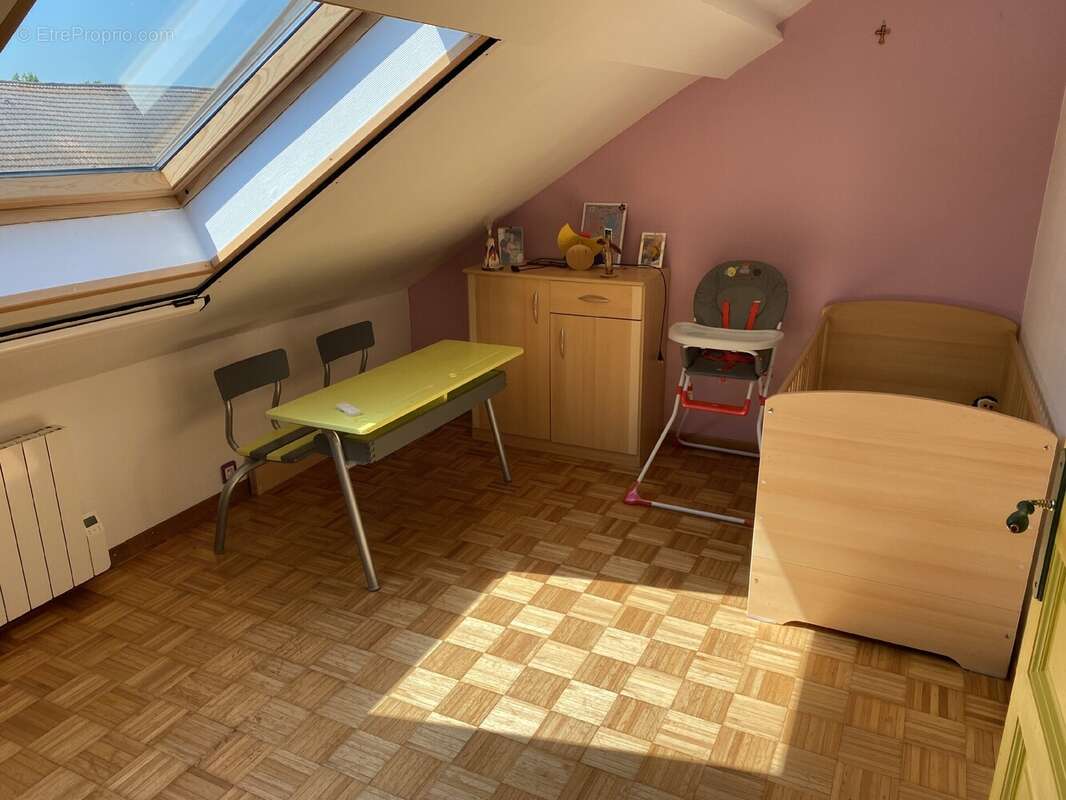 Maison à BEHREN-LES-FORBACH