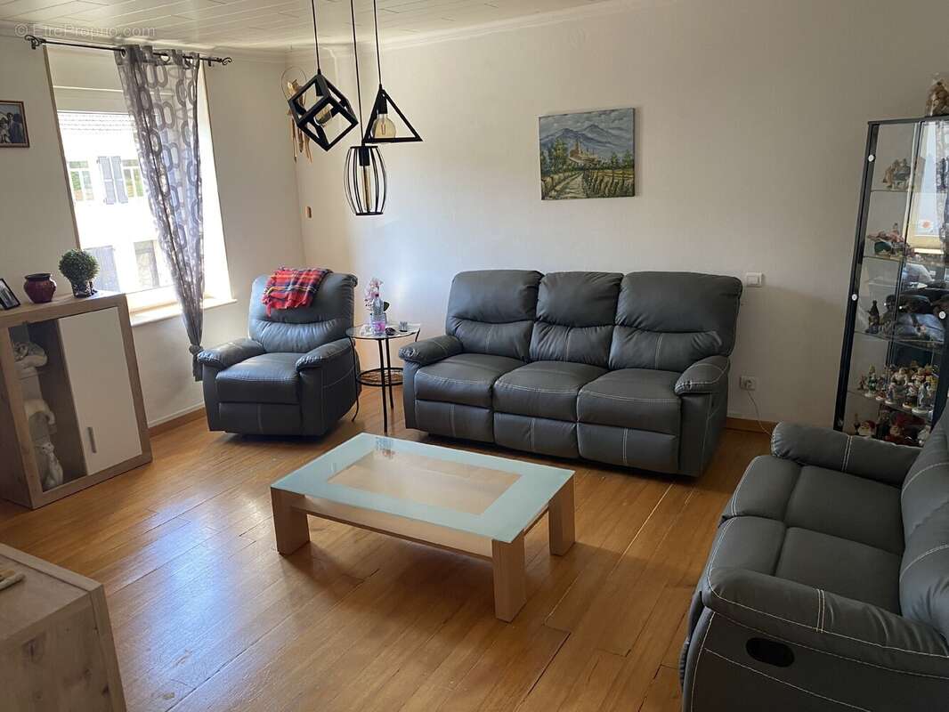 Maison à BEHREN-LES-FORBACH