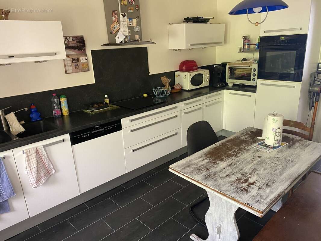 Maison à BEHREN-LES-FORBACH