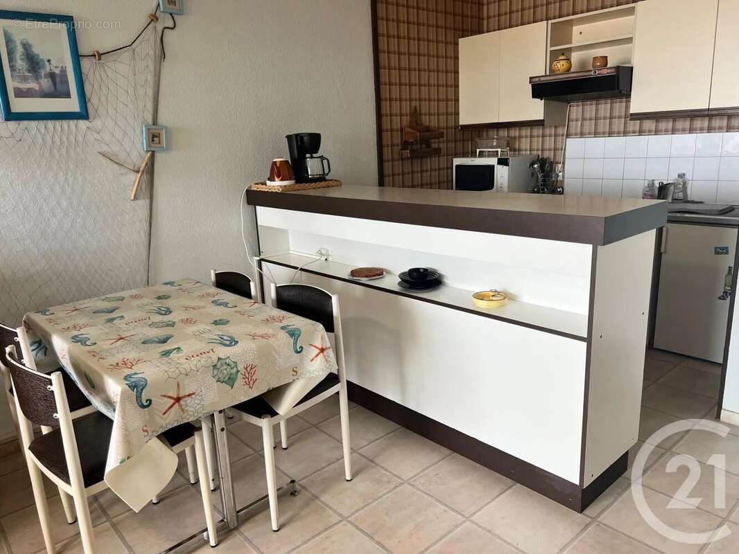 Appartement à SAINT-JEAN-DE-MONTS