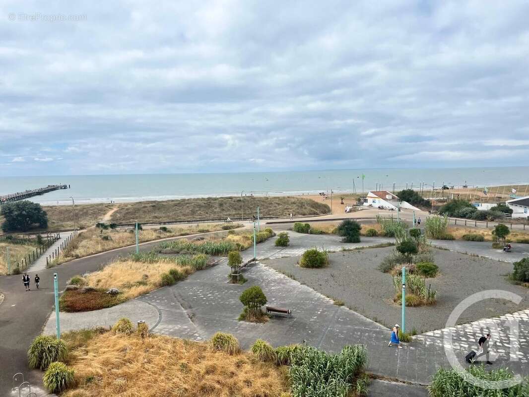 Appartement à SAINT-JEAN-DE-MONTS