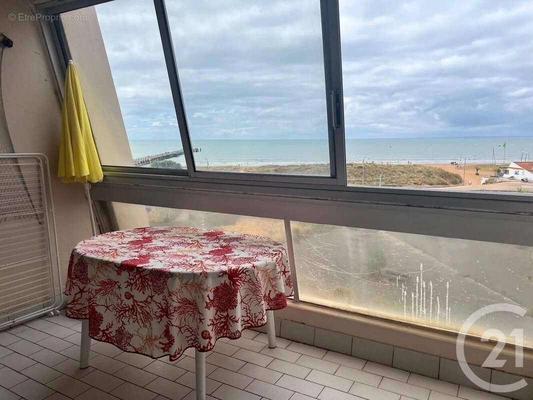 Appartement à SAINT-JEAN-DE-MONTS