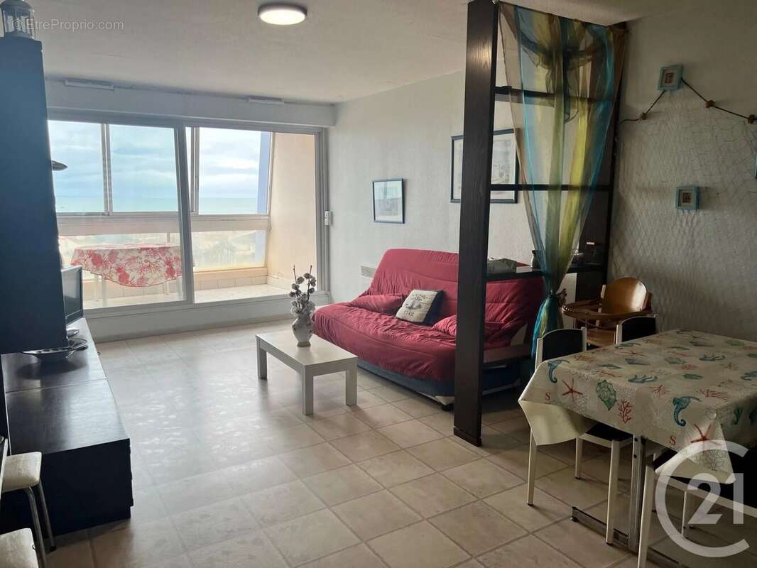 Appartement à SAINT-JEAN-DE-MONTS