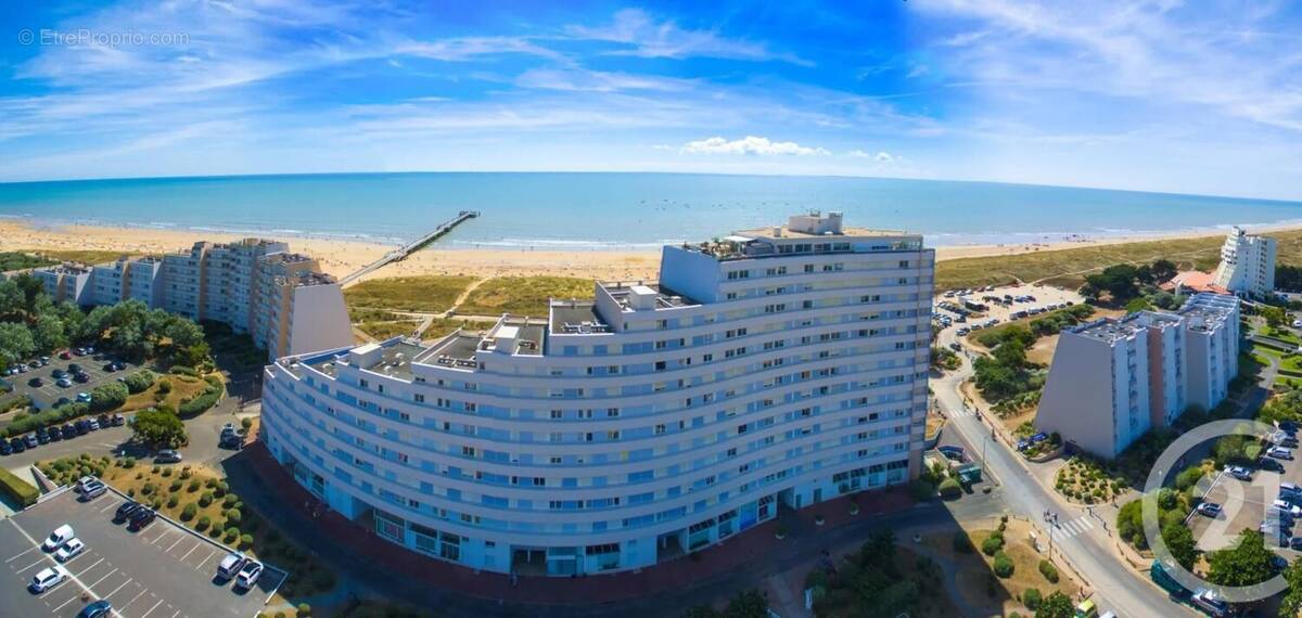 Appartement à SAINT-JEAN-DE-MONTS