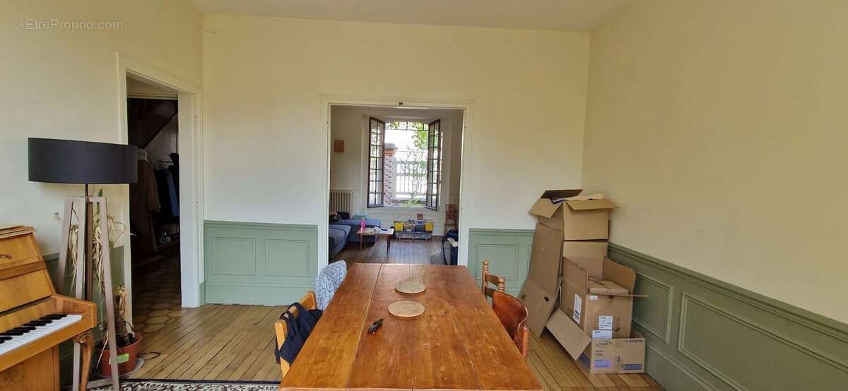 Maison à MORET-SUR-LOING