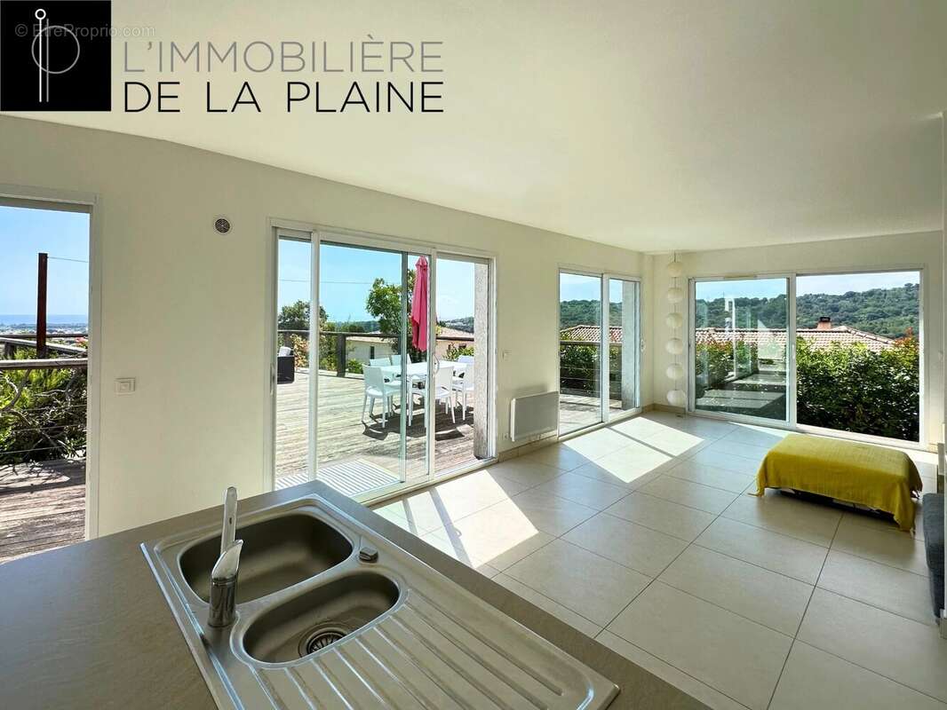 Maison à PENTA-DI-CASINCA