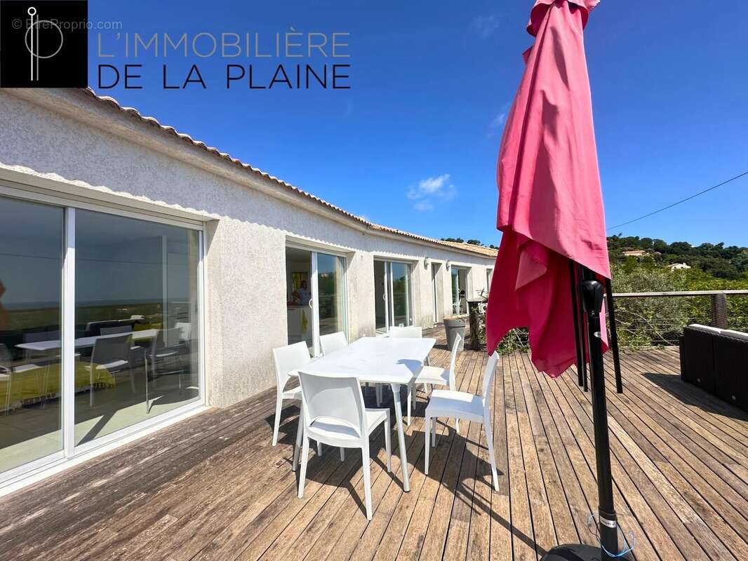 Maison à PENTA-DI-CASINCA