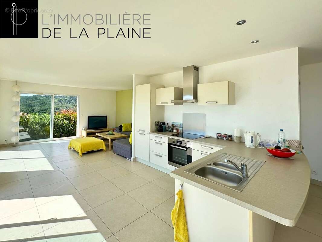 Maison à PENTA-DI-CASINCA