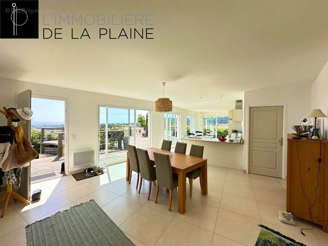 Maison à PENTA-DI-CASINCA