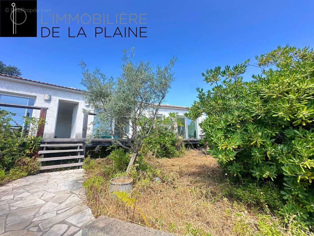 Maison à PENTA-DI-CASINCA